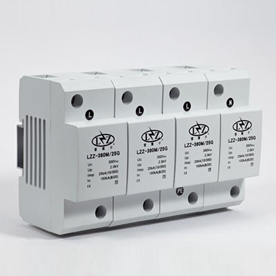 LZZ-380M/25G,40G,60G電源間隙防雷器（A級）